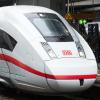 Fährt der ICE bald wie von selbst? Die Deutsche Bahn möchte bis 2023 führerlose Züge auf die Schienen bringen.