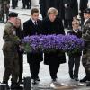 Merkel und Sarkozy gedenken Ende des 1. Weltkriegs