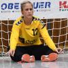 VfL-Torhüterin Lisa Gremmelspacher wird auch gegen Haunstetten sicher die ein oder andere Parade auspacken. Aber ob das gegen den ungeschlagenen Tabellenführer reicht? 	