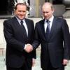 Putin sagt Italien Unterstützung bei Atomkraft zu