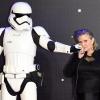 Der nächste "Star Wars"-Film soll auch Szenen mit Carrie Fisher enthalten. Die Schauspielerin starb im Dezember 2016.