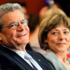 Joachim Gauck mit seiner Lebensgefährtin Daniela Schadt.