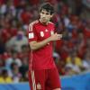 Spaniens Javi Martinez bestreitet heute das letzte Spiel bei der WM 2014. Spanien hat keine Chance mehr, sich für das Achtelfinale zu qualifizieren. Das Spiel gegen Australien wird daher auch nur vom Spartensender Einsfestival übertragen.