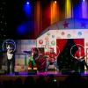 Zauberhafte Momente erlebten große und kleine Zuschauer und Zuschauerinnen in der Stadthalle Gersthofen mit dem Cocomico Theater und "Conni – Das Zirkus-Musical".