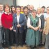 Der Caritasverband Neuburg-Schrobenhausen verlieh den Ehrenamtlern, die sich als gesetzliche Betreuer um bedürftige Mitmenschen kümmern, Urkunden. 