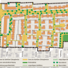 Östlich der Krumbacher Straße und westlich des Kapellenwegs will die Stadt Mindelheim dieses neue Baugebiet schaffen. Vor allem Einfamilienhäuser sind hier geplant. 