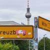 In Berlin sind Kontrollen, ob gegen Corona-Regeln verstoßen wird, die Ausnahme.