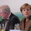 Angela Merkel wird sich nicht zur Attacke von CSU-Chef Horst Seehofer äußern.