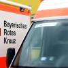 Ein 18-Jähriger ist vor einer Diskothek in Baldingen ausgerastet und hat einen Rettungswagen demoliert, berichtet die Polizei Nördlingen.