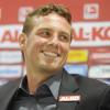 Der FC Augsburg hat Markus Weinzierl als neuen Trainer vorgestellt.