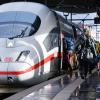 Die Tarifverhandlungen zwischen der Deutschen Bahn und der Gewerkschaft EVG gehen in die nächste Runde.