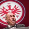 Peter Fischer, der Präsident des Fußball-Bundesligisten Eintracht Frankfurt, muss sich wegen des Erwerbs und Besitzes von Kokain verantworten.