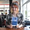 Die erst 22-jährige Lena Welte hat ihr erstes Buch veröffentlicht. Mit „Chronisch Komisch“ will die Jung-Autorin andere junge Leute auch wieder mehr zum Lesen anregen.