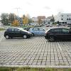 Mehr als 30 zusätzliche Stellflächen sollen auf dem Park-and-ride-Platz am Witzighauser Bahnhalt entstehen. An der Stelle gab es früher immer wieder Platzprobleme und Ärger wegen zugeparkter Flächen. 	