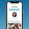 In Zukunft erhalten Sie über unsere NewsApp von Montag bis Freitag jeden Abend unseren neuen lokalen Newsletter „Donau-Zeitung kompakt“. 	
