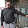 Thomas Albrecht, der elf Jahre lang das Café an der Bleiche geführt hat, betreibt jetzt in Jettingen-Scheppach einen Party- und Cateringservice und bietet Essen auf Rädern und Schulessen an.  	