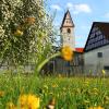 In der Bubenhauser Kirche St. Michael ist das Heilige Grab zu sehen. 