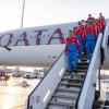 Der FC Bayern München und Qatar Airways beenden ihre Zusammenarbeit.