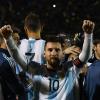 Lionel Messi schoss mit einem Dreierpack Argentinien zur WM nach Russland.