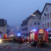 In der Tiefgarage des Parkhauses Kurpromenade in Bad Wörishofen brannten zwei Autos aus. 