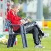 Gersthofens neuer Trainer Gerhard Hildmann bastelt gerade akribisch an der Mannschaft für die Saison 2012/13. 