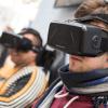 Die Nutzung von Virtual Reality, um Paranoia zu therapieren, ist neu - und stellte sich für Forscher der Oxford University als erfolgreich heraus.