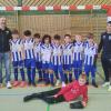 Die Fußball-E-Junioren des TSV Nördlingen qualifizierten sich als Vizemeister des Kreises Donau für die schwäbischen Hallenmeisterschaften. 