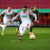 Ruben Vargas verwandelte den Elfmeter gegen Wolfsburg sicher. Das könnte seine Chance sein, um an seine alte Form anzuknüpfen.