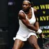 Zwonarewa und Serena Williams im Wimbledon-Finale