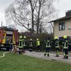 Ende März hatte es in einer Wohnung in Holzhausen gebrannt. Der damalige Mieter musste sich nun wegen Brandstiftung vor Gericht verantworten.