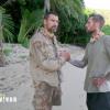 "Survivor" 2019 mit Folge 9: Holger entschuldigte sich bei Marcel. Dieser nahm ihm die Entschuldigung allerdings nicht ganz ab.