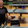 Tischtennis ist sein Leben: Seit 40 Jahren prägt Michael Gil den TTSC Warmisried. 