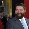 Zach Galifianakis gibt gerne die Nervensäge.