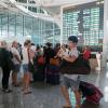 Passagiere am Flughafen Ngurah Rai International Airport in Bali können aufatmen: Im Laufe des Mittwochnachmittags nimmt der Airport wieder seinen Betrieb auf. 