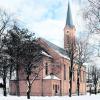 2011 kommt St. Johannes ganz groß raus, denn die Kirche feiert heuer ihr 150-jähriges Bestehen. Fotos: Marion Kehlenbach
