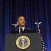 Obama bei einem Symposium zur Nichtweiterverbreitung von Massenvernichtungswaffen am National War College in Washington. 