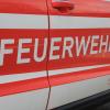 Die Feuerwehr war am Sonntag 
 in Riedlingen im Einsatz.