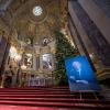 Am Montag gab es für Schäuble einen Gedenkgottesdienst im Berliner Dom und einen Trauerstaatsakt im Bundestag.