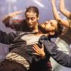 Die Hofesh Shechter Company aus England riss das Publikum bei seiner Produktion „Grand Finale“ im Großen Haus im Theater Ulm mit.