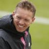 RB Leipzig fordert angeblich eine Ablösesumme im zweistelligen Millionen-Bereich für Trainer Julian Nagelsmann.