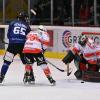 Eishockey: Die Bilder zum 2. Playoff-Spiel der HC Landsberg Riverkings gegen die TSV Peißenberg Miners. Endstand: 3:2