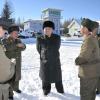 Die Welt mag die Zustände in Nordkorea für unhaltbar halten, Machthaber Kim Jong-un zeigt sich unverdrossen gut gelaunt.