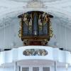 Die Orgel in Gabelbach ist die älteste Süddeutschlands. Sie wurde aufwendig restauriert. (Archivbild)