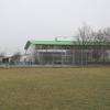 Direkt neben die Halle und die Beachvolleyballfelder des TSV 1871 Augsburg kommt das neue Fußball-Kunstrasenfeld für den Sportreff Oberhausen.