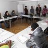 Im Landkreis Landsberg wird es ab 1. April weitere Betreuer für Asylbewerber geben.