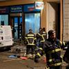 Vor einem AfD-Büro im sächsischen Döbeln hat es eine Explosion gegeben.