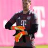 Steht vor der Rückkehr ins Bayern-Tor: Manuel Neuer.
