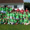 Fast 70 Jungen und Mädchen hatten drei Tage lang auf dem Sportplatz des FSV Dirlewang großen Spaß. Zu dem Fußball-Feriencamp kamen Kinder aus vier Vereinen. 