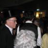 Das Hürbener Ballorchester sorgte für Stimmung beim Nostalgieball in Krumbach. Gut gefüllt war die Tanzfläche im Stadtsaal.