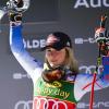 Die beste ihres Fachs - und eine Kandidatin für den Olympia-Star: US-Skifahrerin Mikaela Shiffrin.